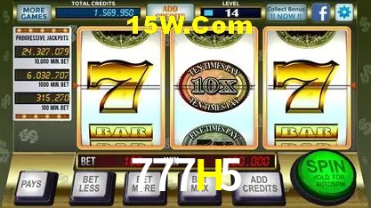 777H5 - cassino ao vivo